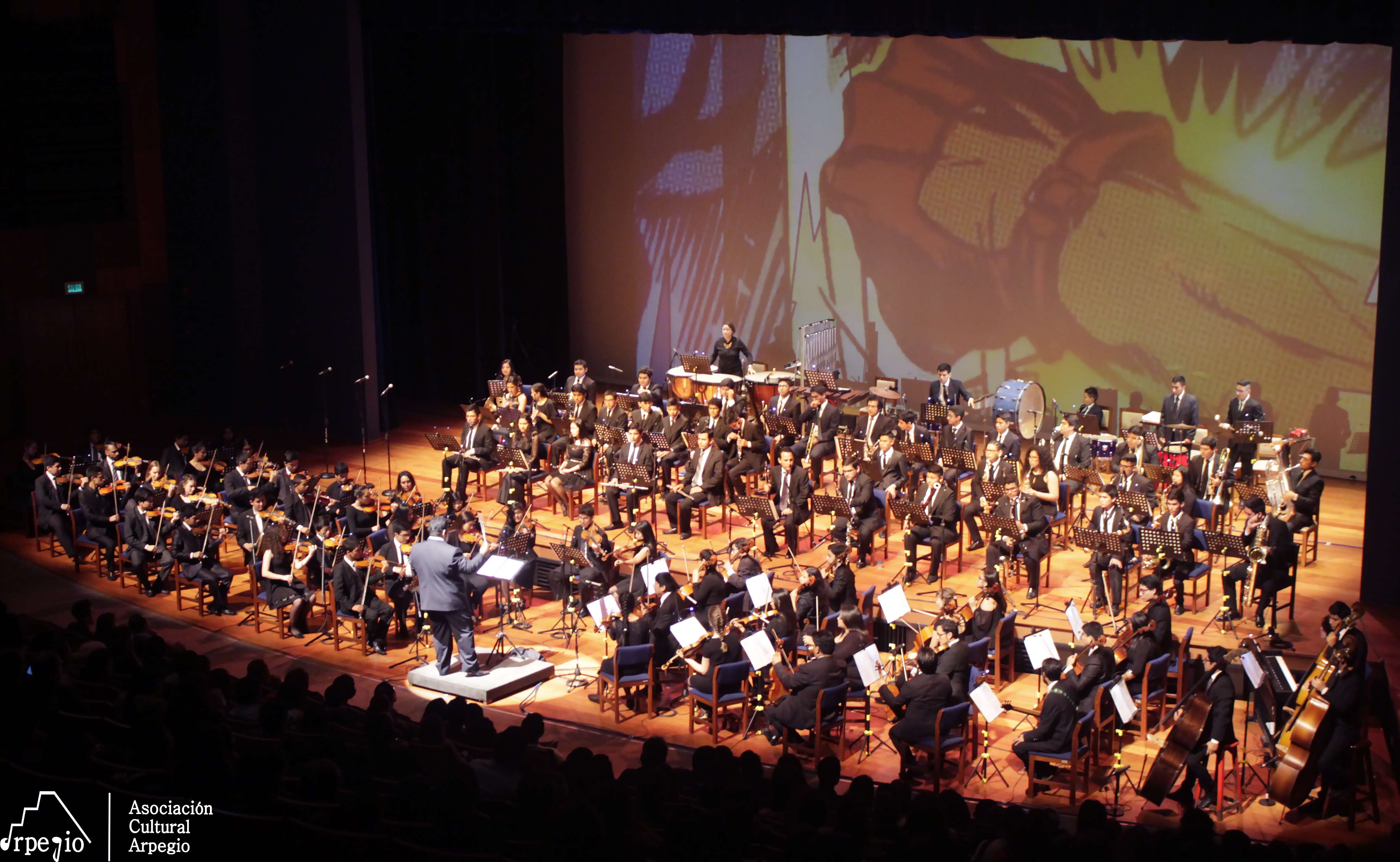 CONCIERTO DE PELÍCULA